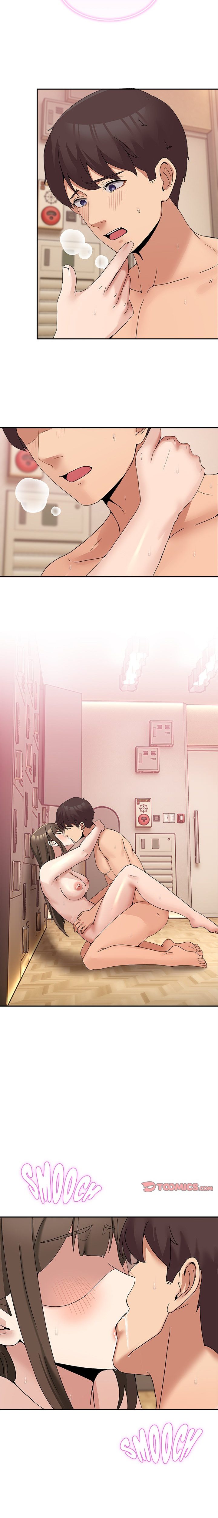 No Men Allowed Chapter 15 image 20