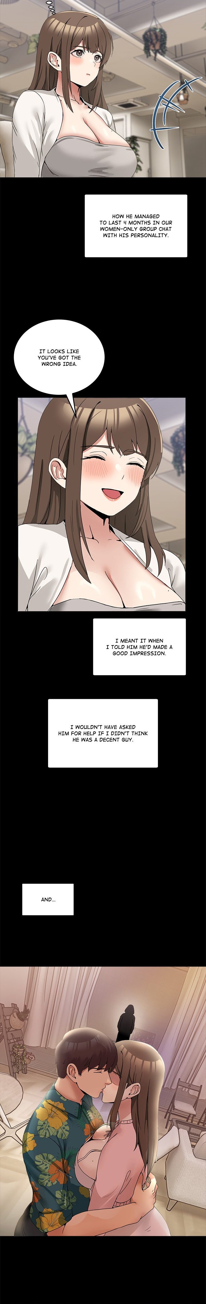 No Men Allowed Chapter 15 image 2