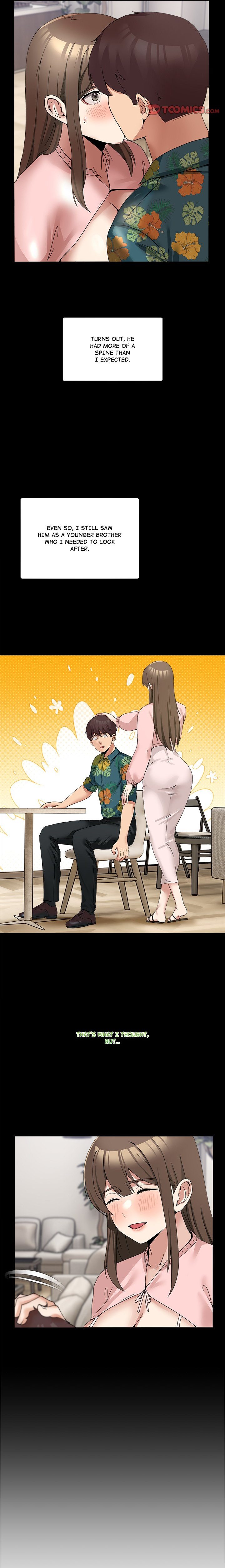 No Men Allowed Chapter 15 image 3