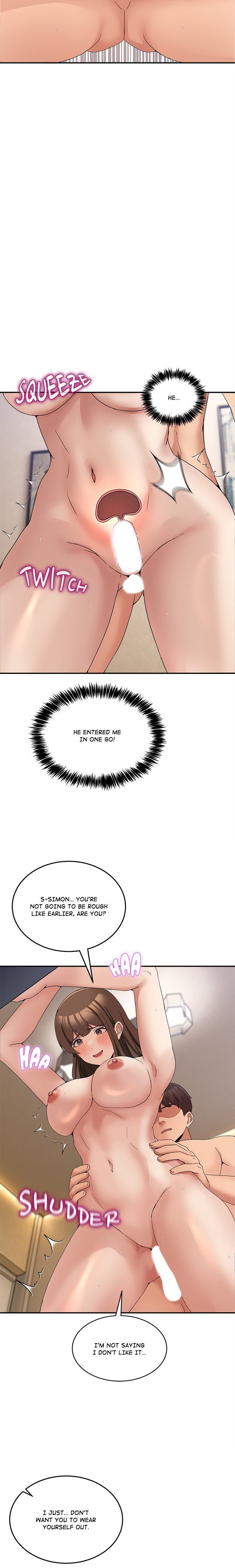 No Men Allowed Chapter 15 image 7
