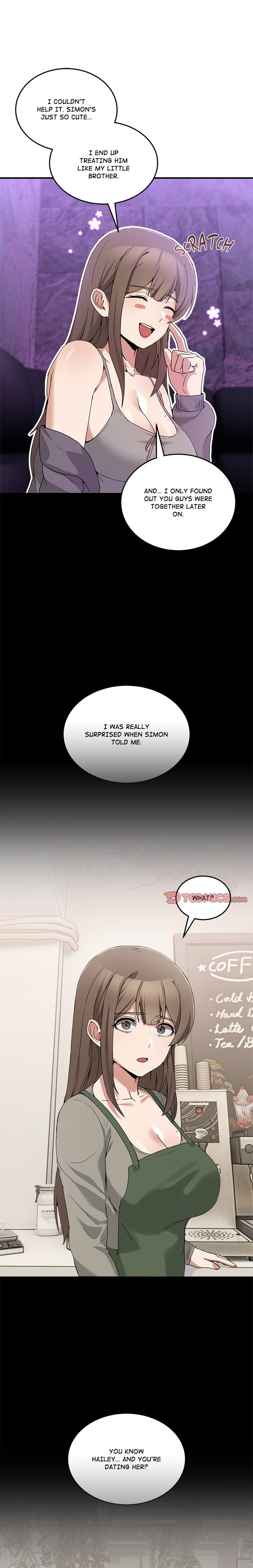 No Men Allowed Chapter 16 image 9