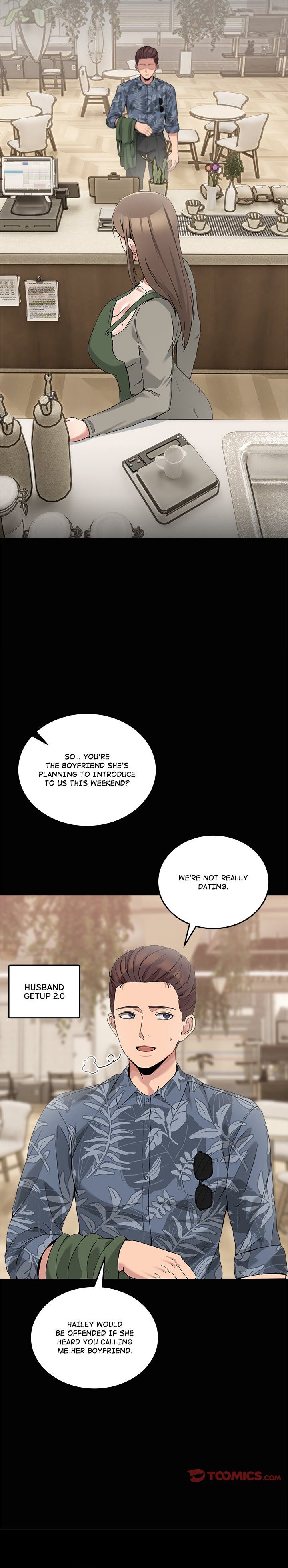 No Men Allowed Chapter 16 image 10