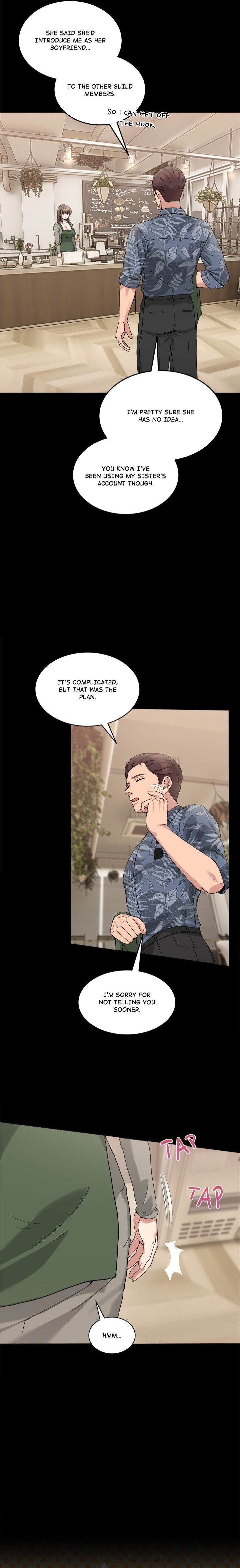 No Men Allowed Chapter 16 image 11