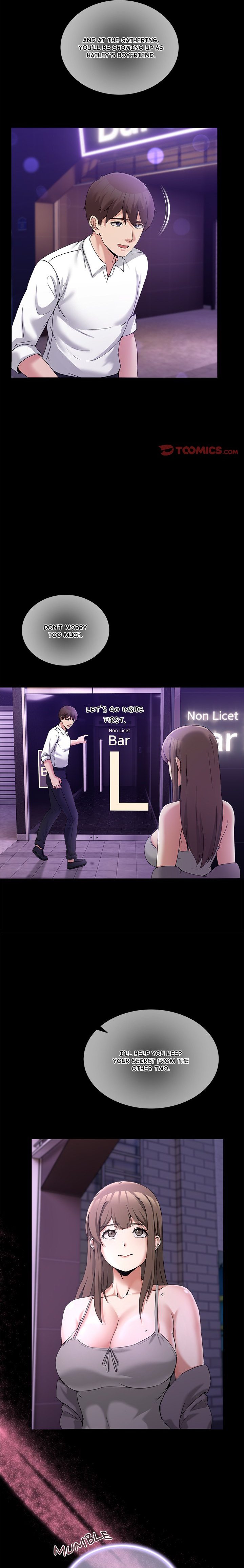 No Men Allowed Chapter 16 image 13