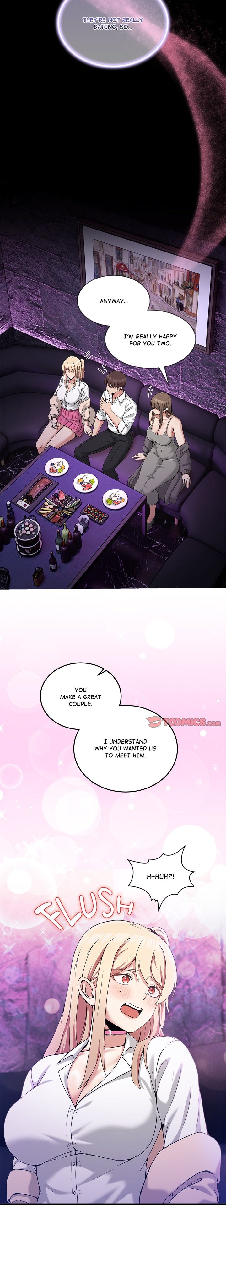 No Men Allowed Chapter 16 image 14