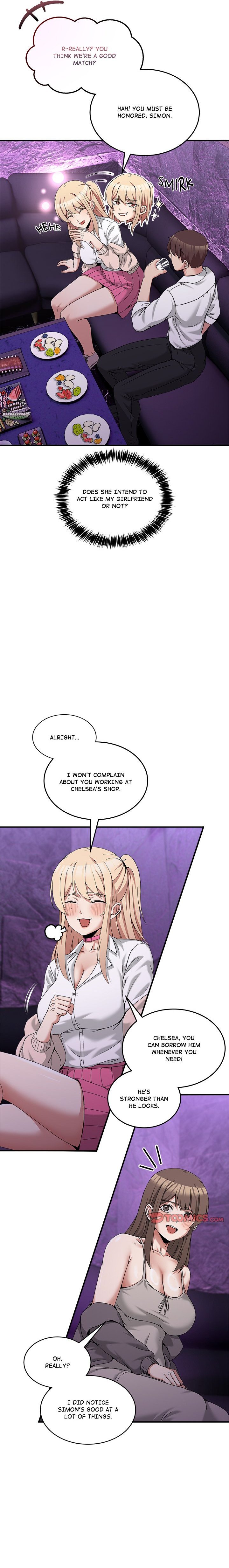 No Men Allowed Chapter 16 image 15