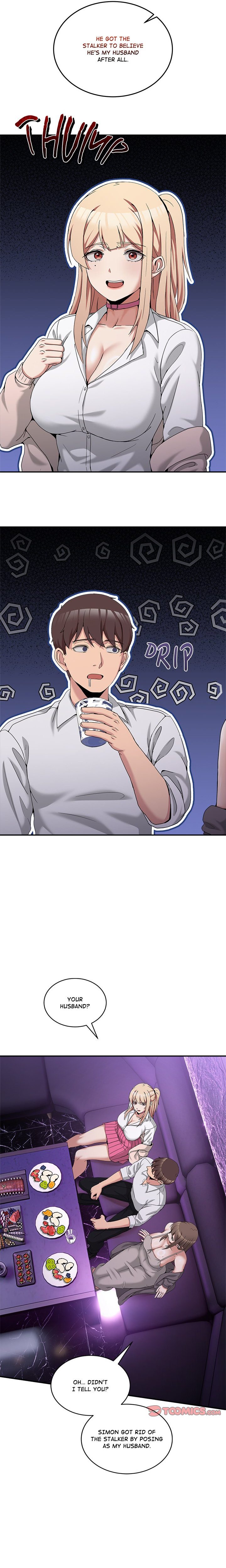 No Men Allowed Chapter 16 image 16