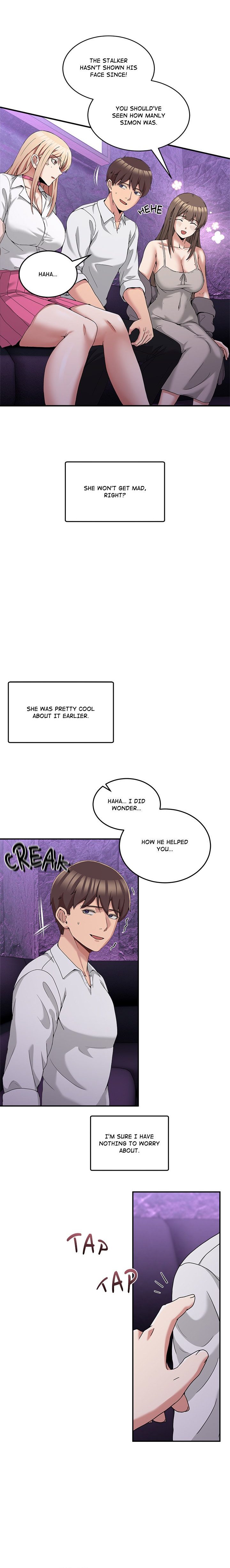 No Men Allowed Chapter 16 image 17