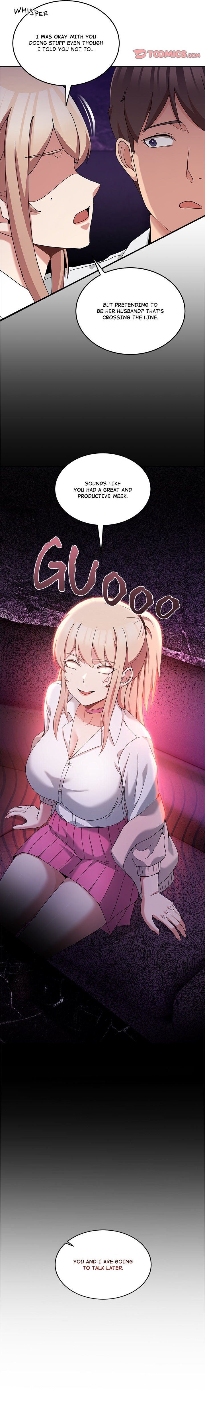 No Men Allowed Chapter 16 image 18