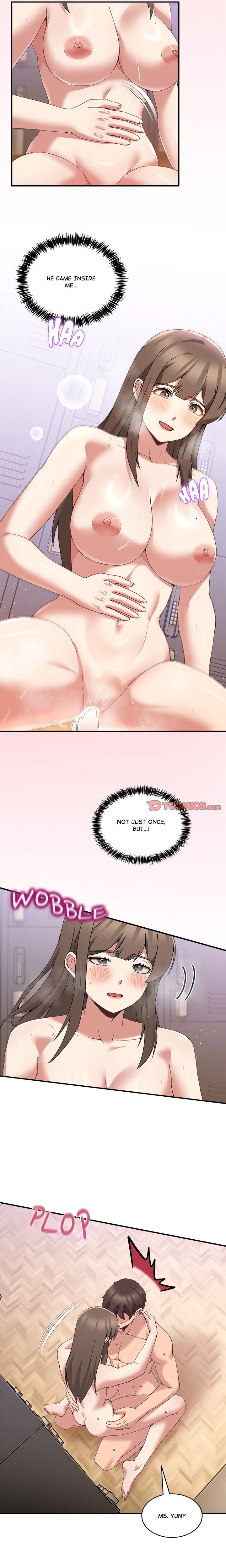 No Men Allowed Chapter 16 image 1