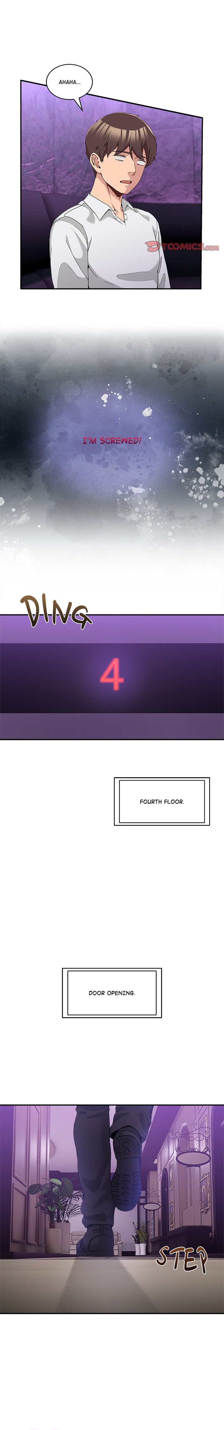 No Men Allowed Chapter 16 image 19