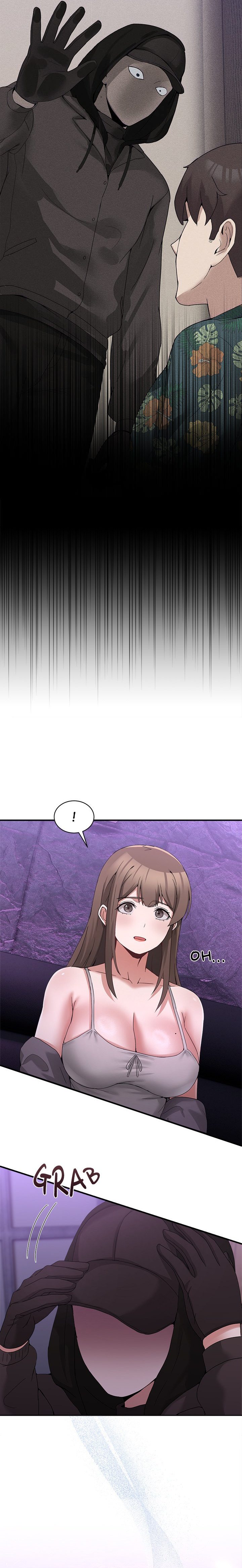 No Men Allowed Chapter 16 image 23