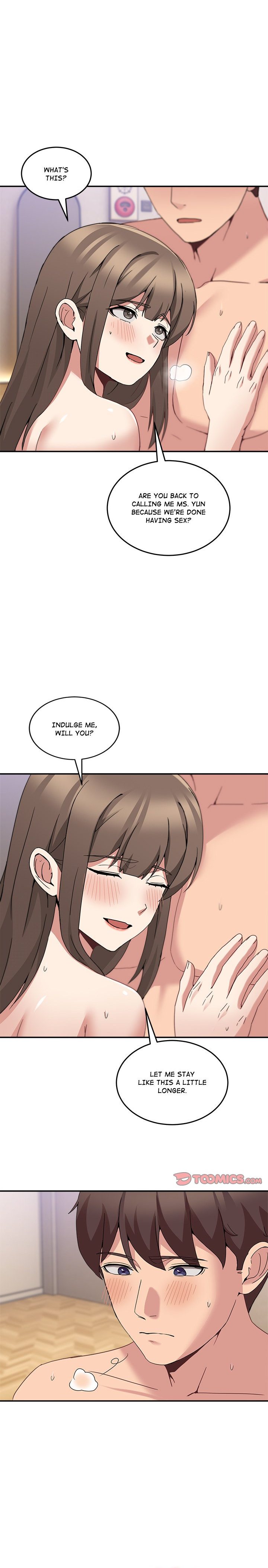 No Men Allowed Chapter 16 image 2