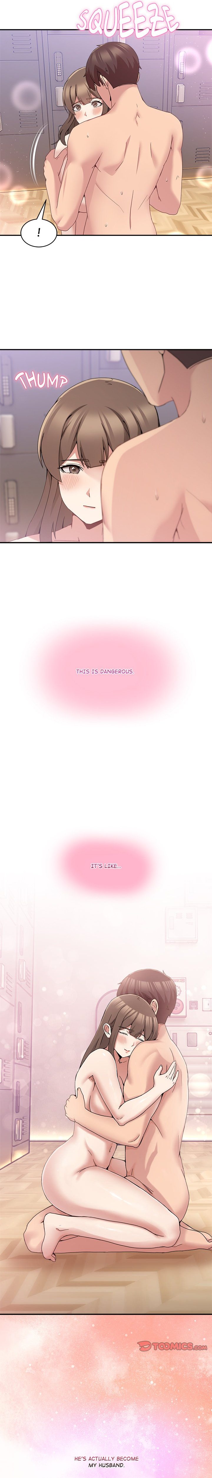 No Men Allowed Chapter 16 image 3