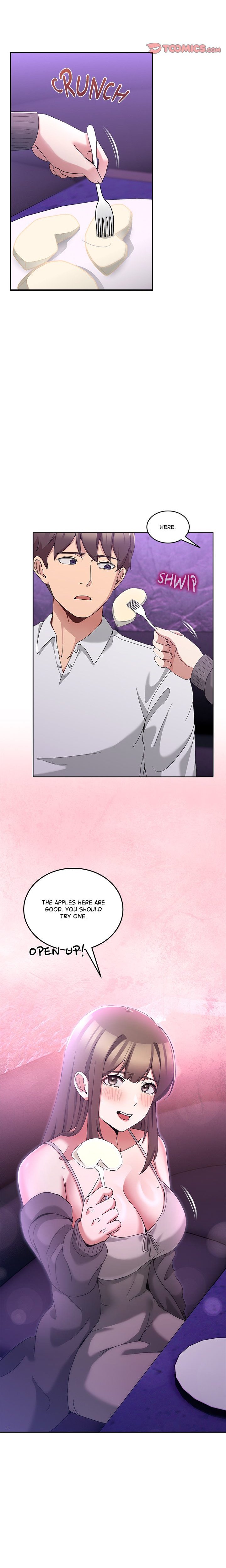 No Men Allowed Chapter 16 image 5