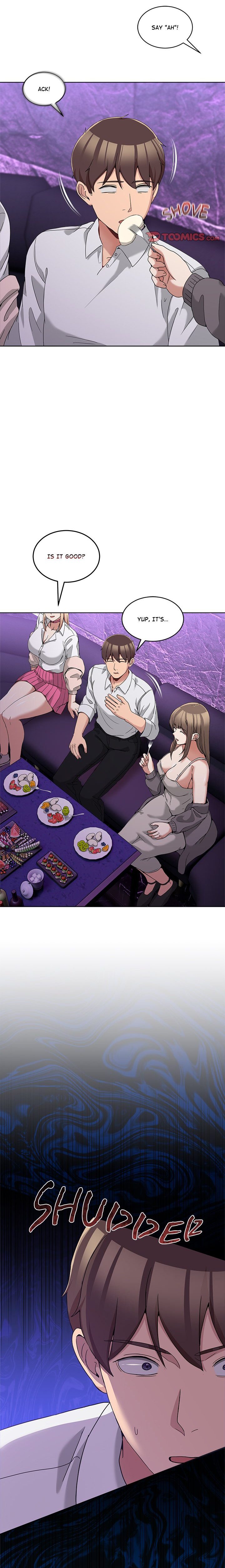 No Men Allowed Chapter 16 image 6