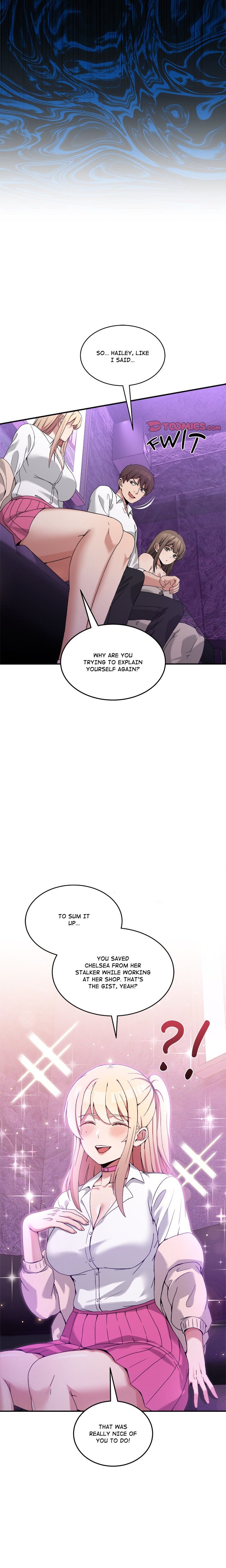 No Men Allowed Chapter 16 image 7