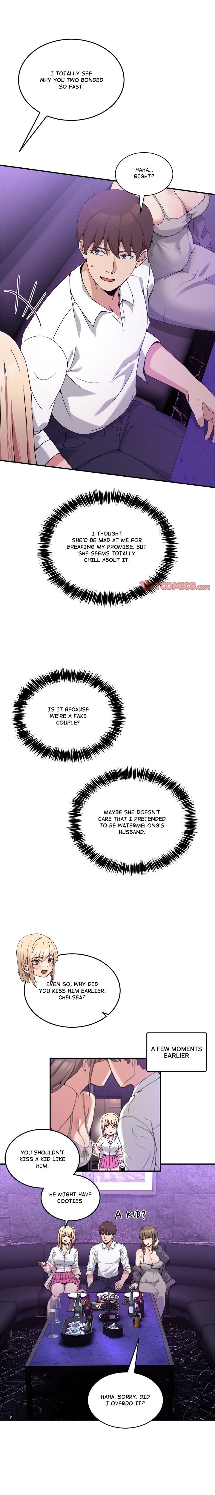 No Men Allowed Chapter 16 image 8