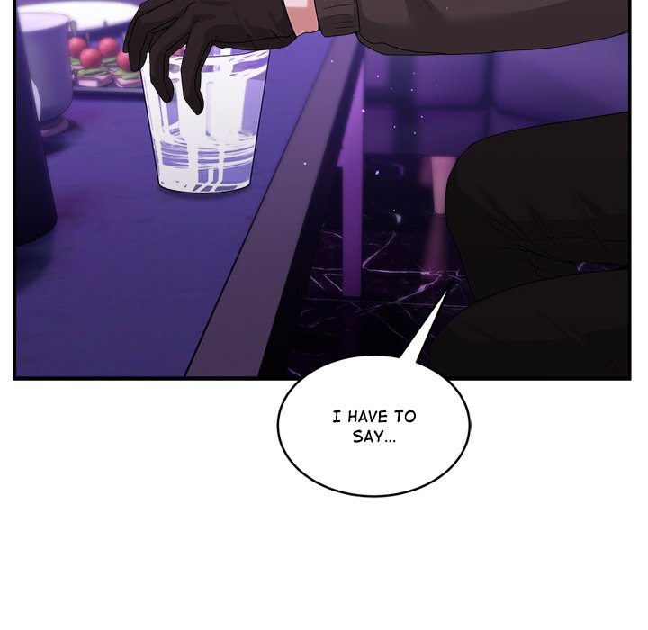 No Men Allowed Chapter 17 image 34