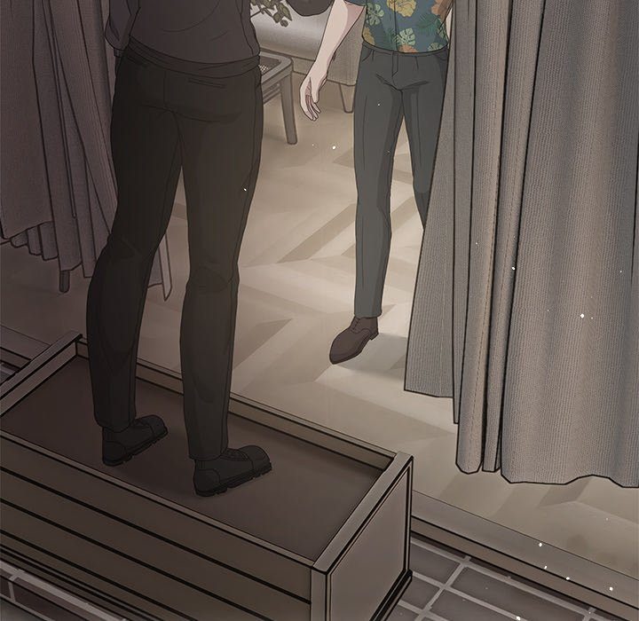 No Men Allowed Chapter 17 image 52