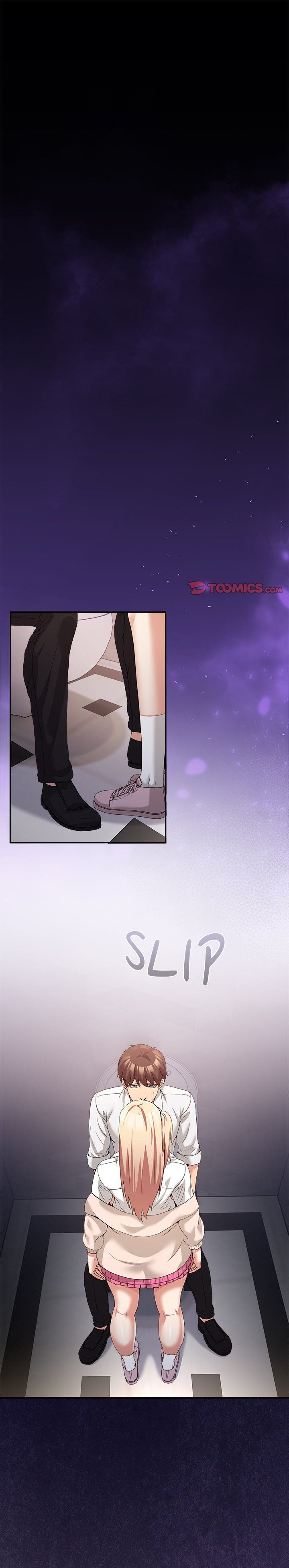 No Men Allowed Chapter 18 image 0