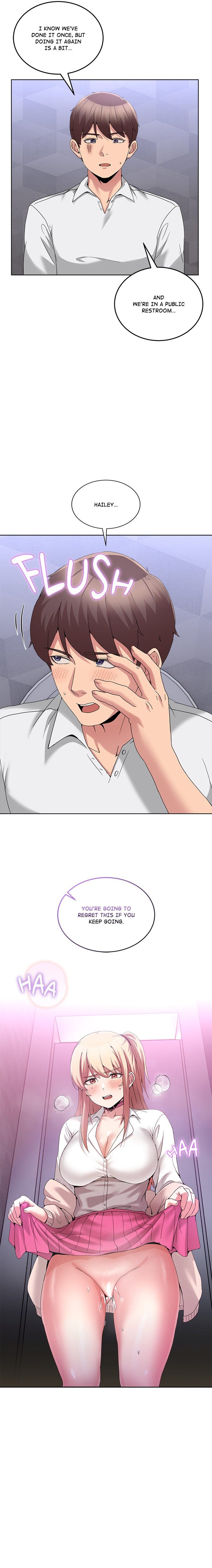 No Men Allowed Chapter 18 image 9