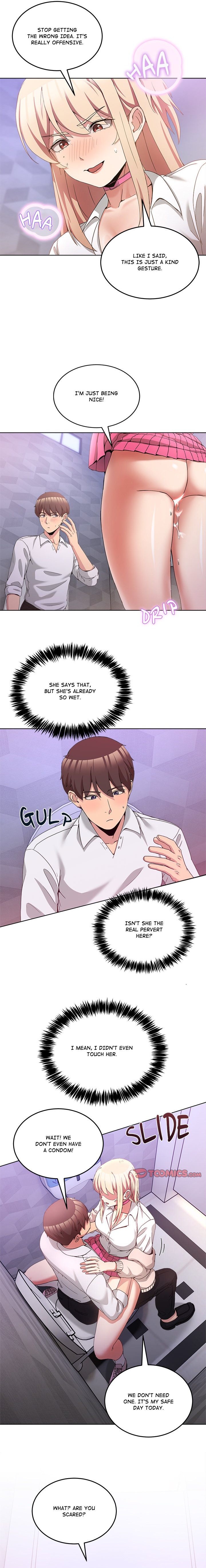No Men Allowed Chapter 18 image 10