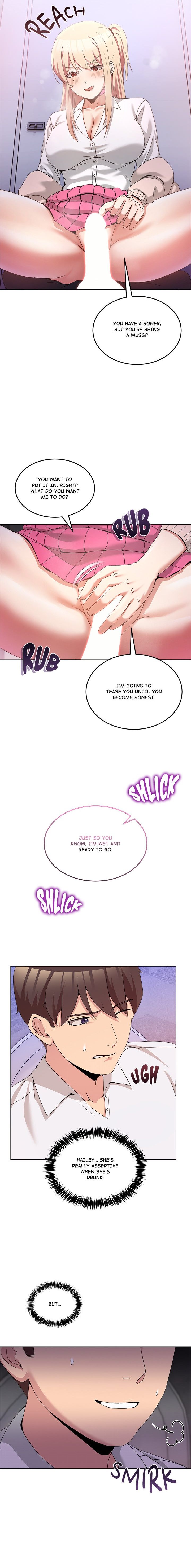 No Men Allowed Chapter 18 image 11