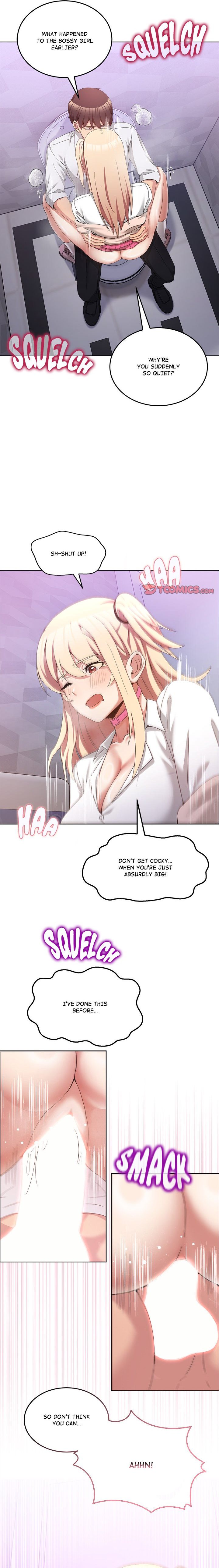 No Men Allowed Chapter 18 image 14