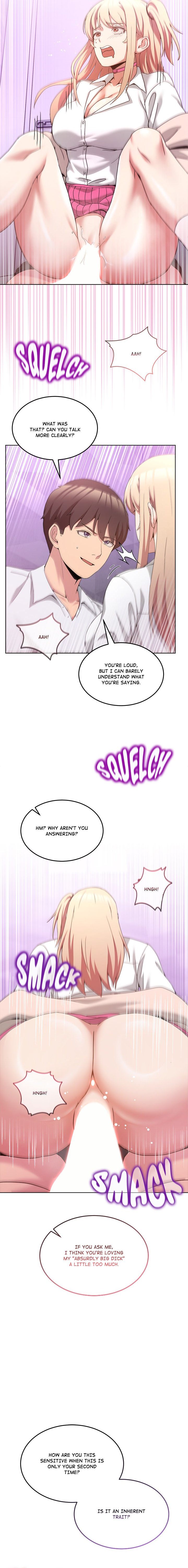 No Men Allowed Chapter 18 image 15
