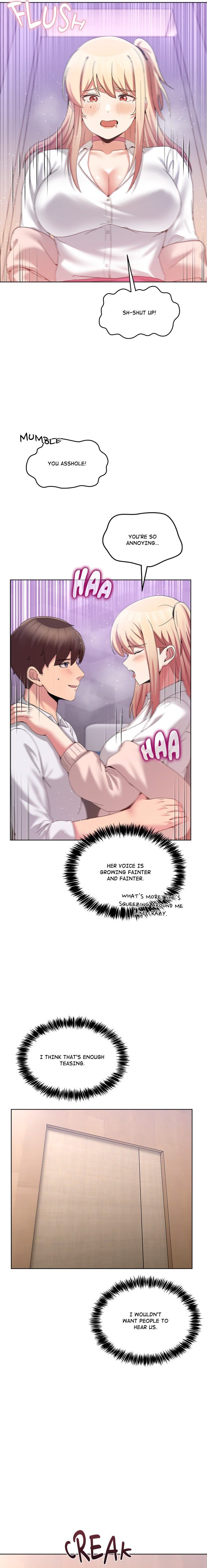 No Men Allowed Chapter 18 image 16