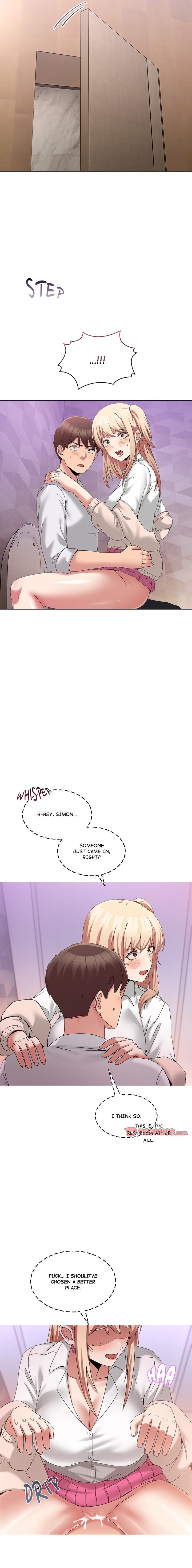 No Men Allowed Chapter 18 image 17
