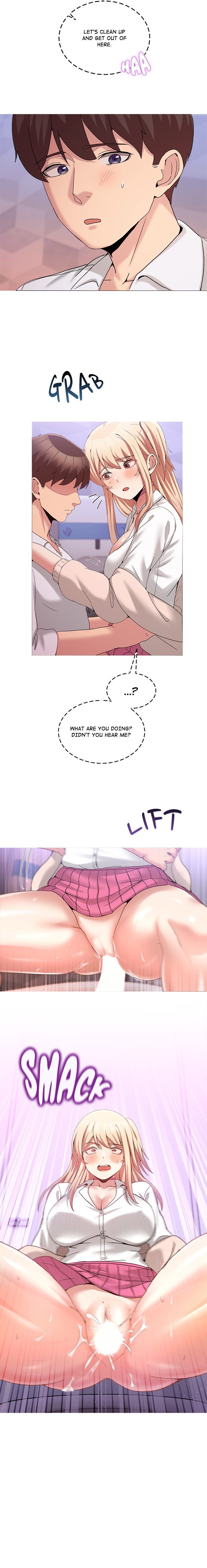 No Men Allowed Chapter 18 image 18
