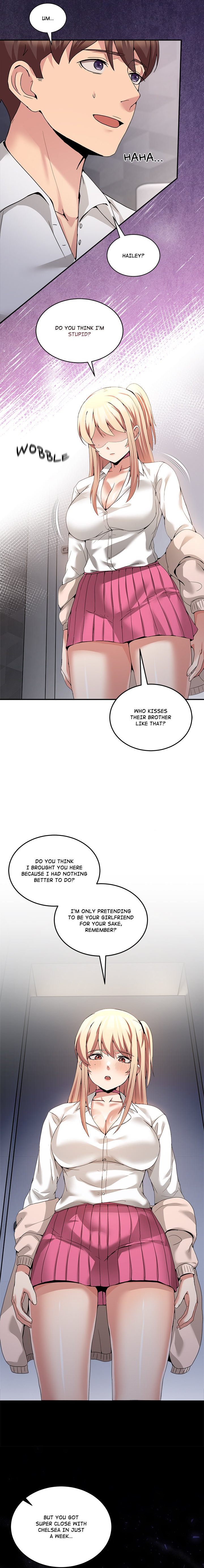 No Men Allowed Chapter 18 image 1