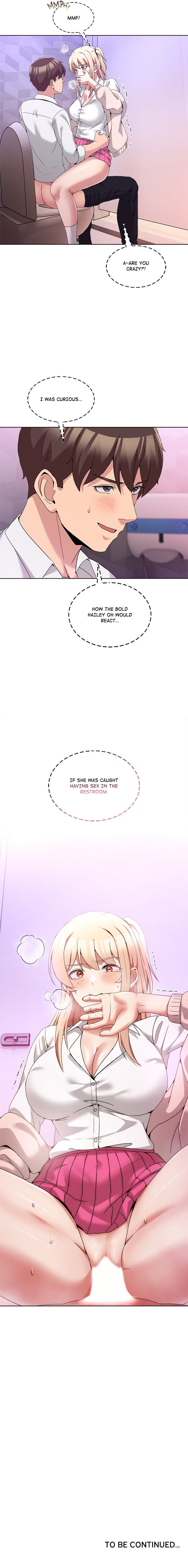 No Men Allowed Chapter 18 image 19