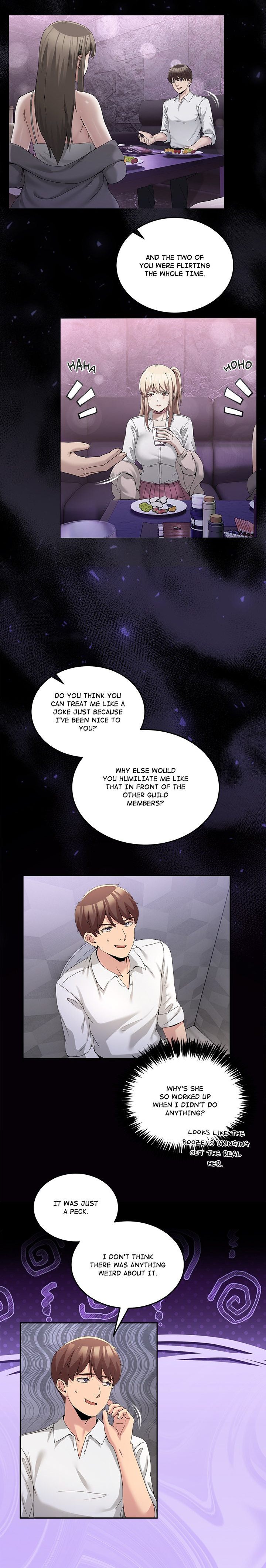 No Men Allowed Chapter 18 image 2
