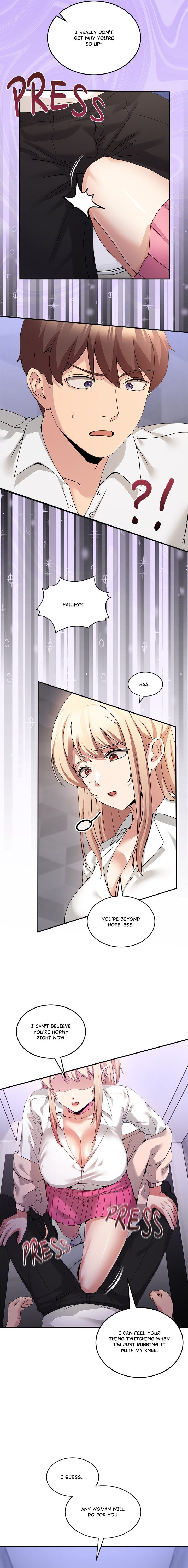 No Men Allowed Chapter 18 image 3
