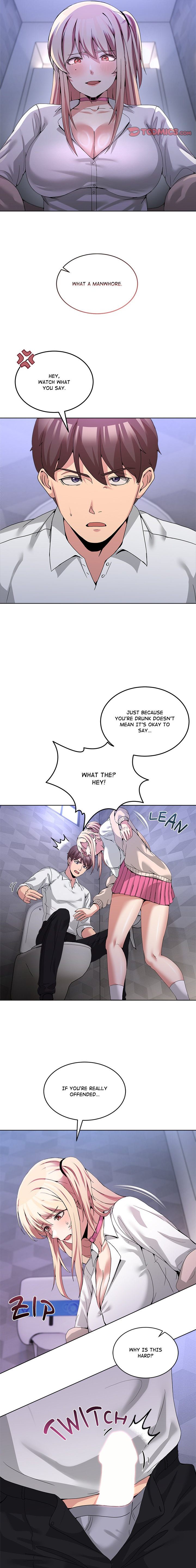 No Men Allowed Chapter 18 image 4