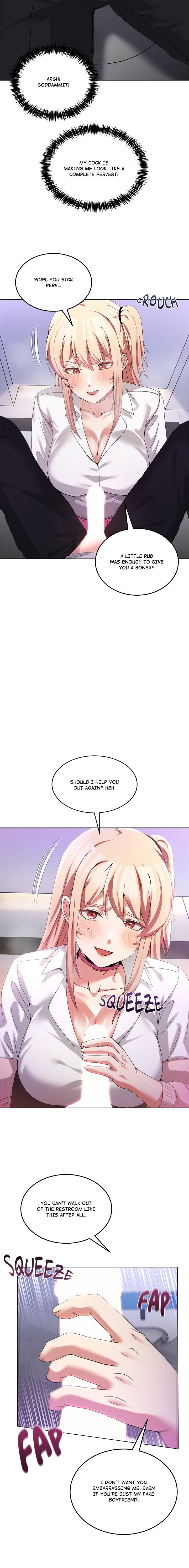 No Men Allowed Chapter 18 image 5