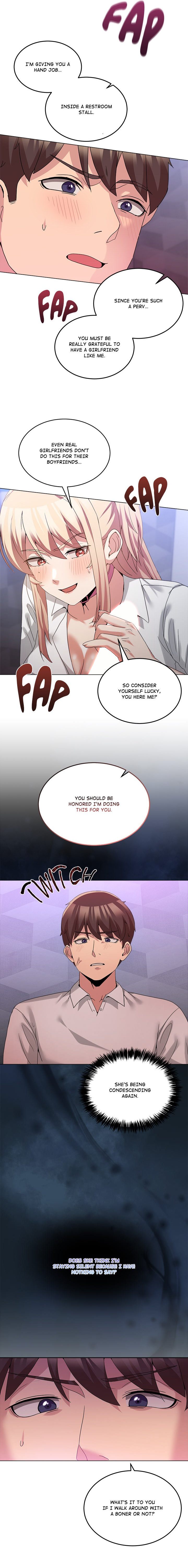 No Men Allowed Chapter 18 image 6