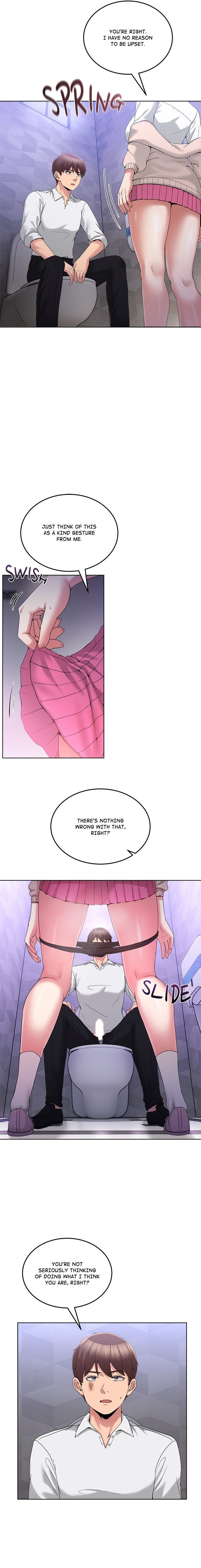 No Men Allowed Chapter 18 image 8