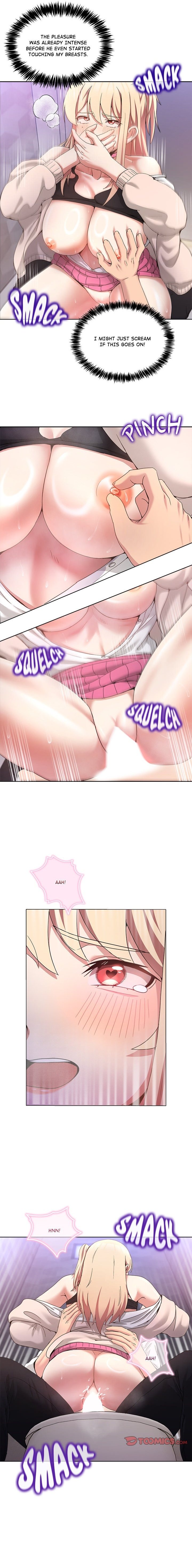 No Men Allowed Chapter 19 image 10