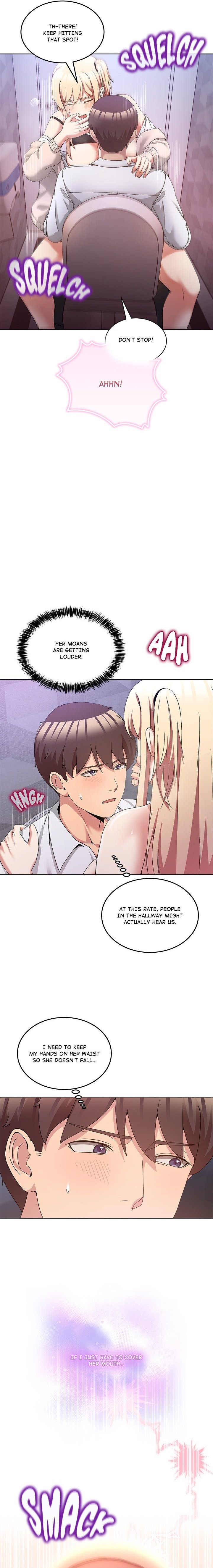 No Men Allowed Chapter 19 image 11