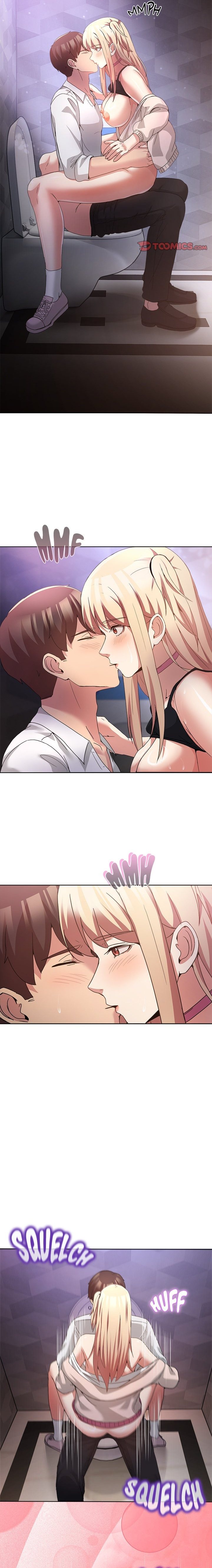 No Men Allowed Chapter 19 image 13