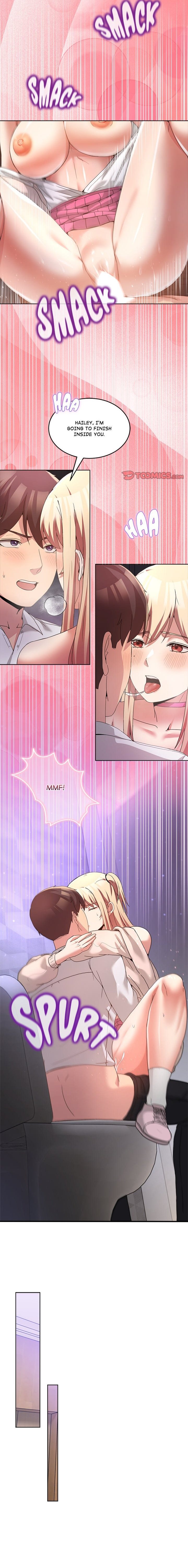 No Men Allowed Chapter 19 image 14