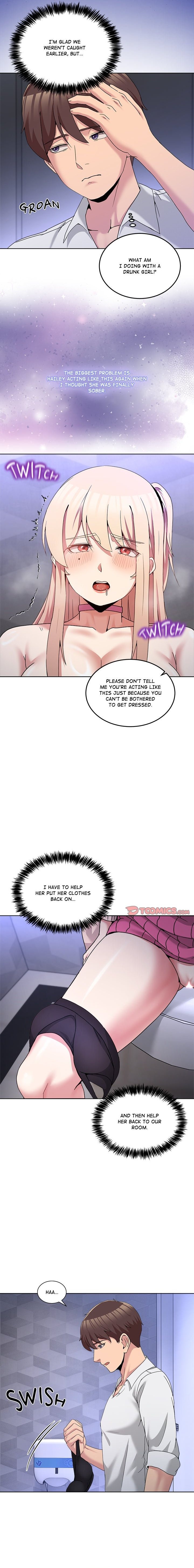 No Men Allowed Chapter 19 image 16