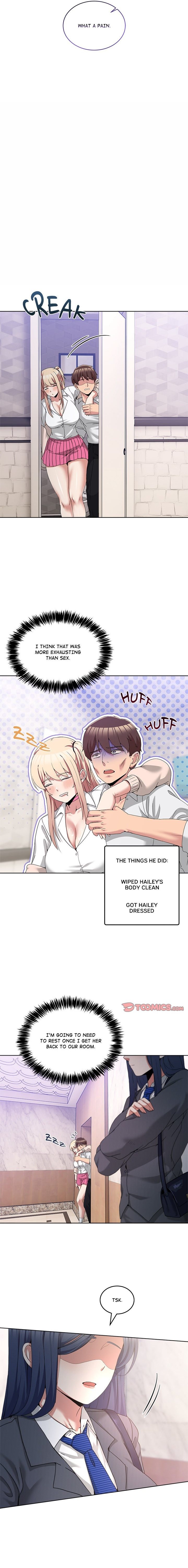 No Men Allowed Chapter 19 image 17