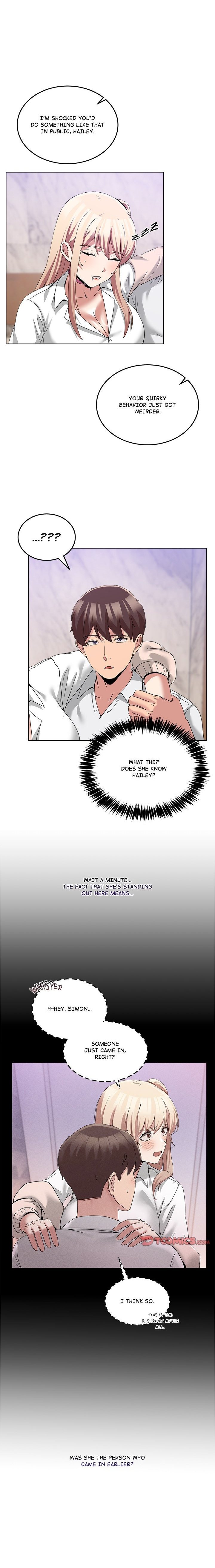 No Men Allowed Chapter 19 image 18