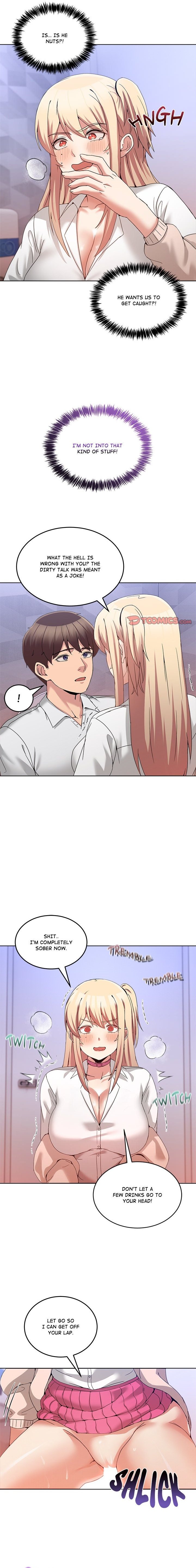 No Men Allowed Chapter 19 image 1