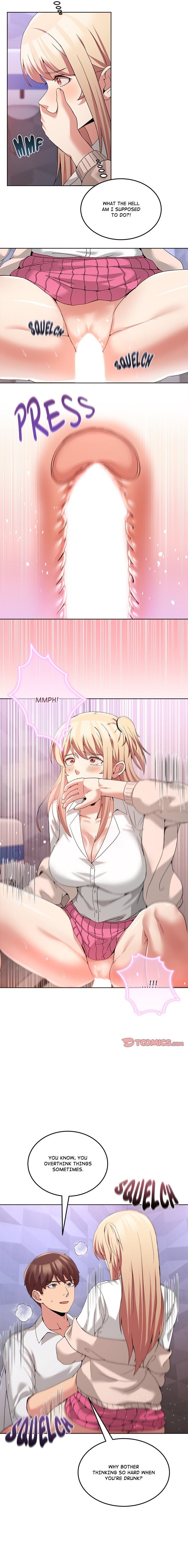 No Men Allowed Chapter 19 image 4